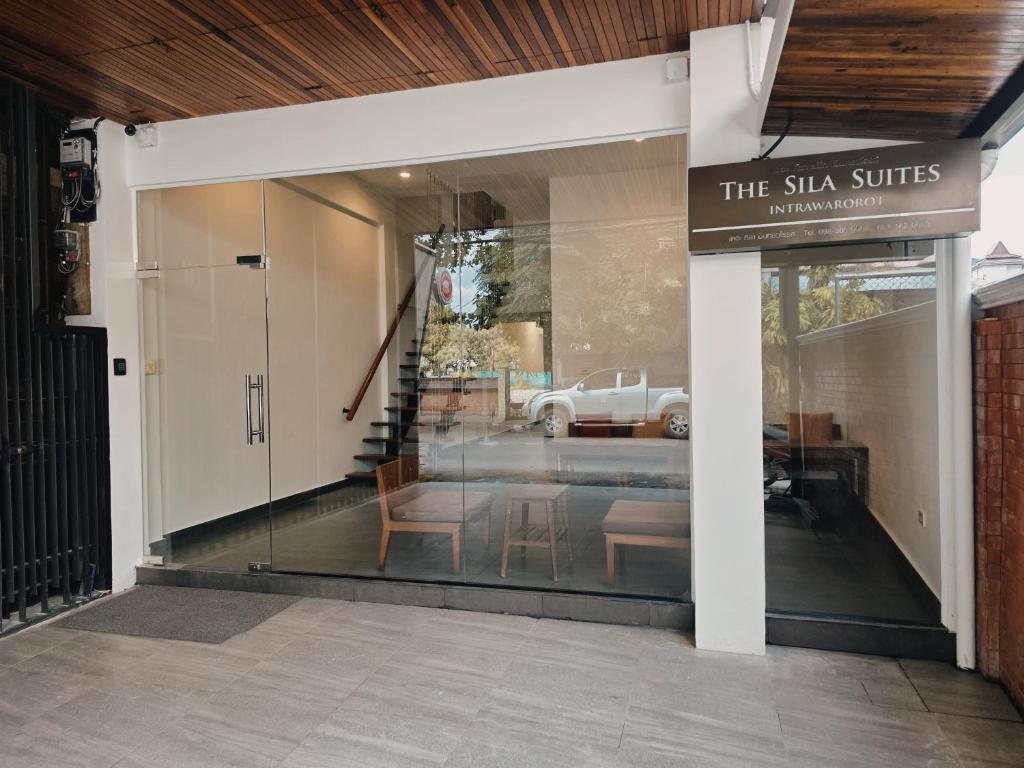 The Sila Suites - Intrawarorot