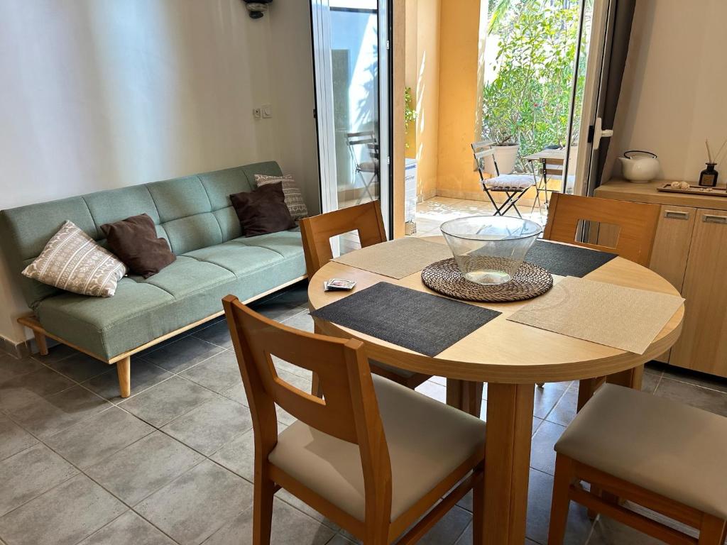 Appartement 2 pièces entre mer et esterel - 4