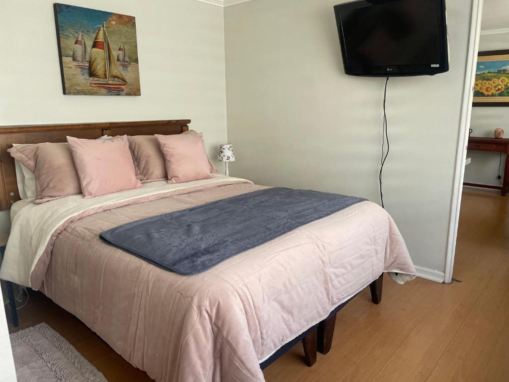 Depto San Sebastián Isidora - 2