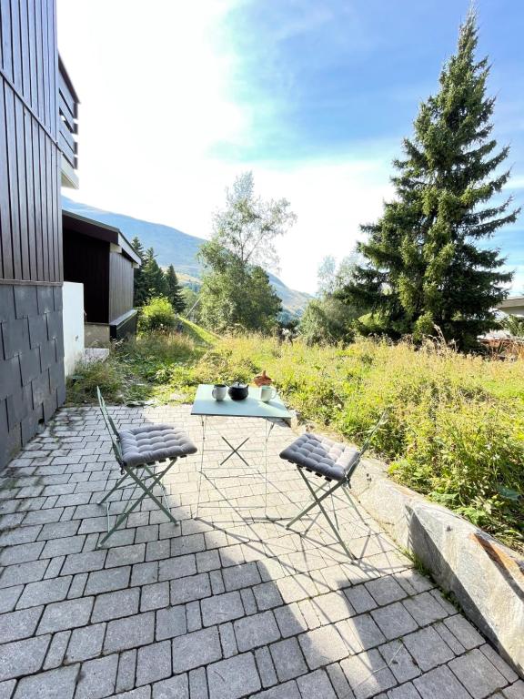Studio 2 Alpes 1800, pied des pistes - 5