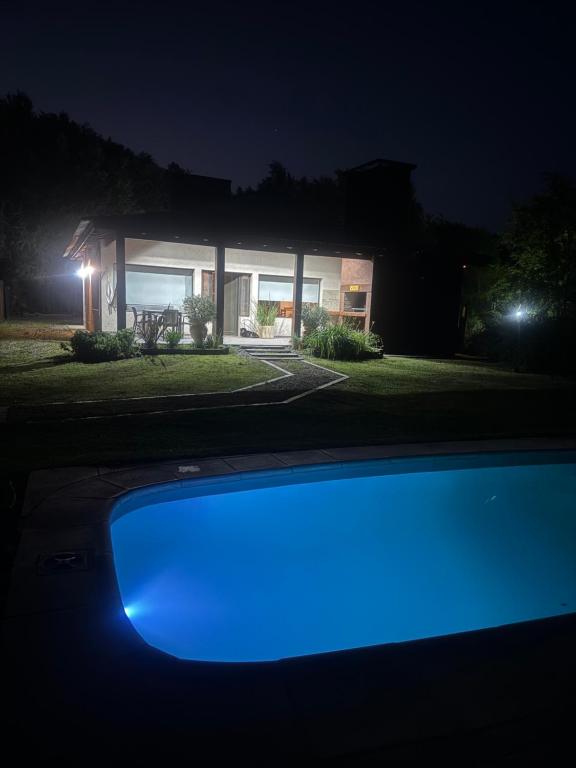 Cabaña el descanso del alma - Los Reartes - 1