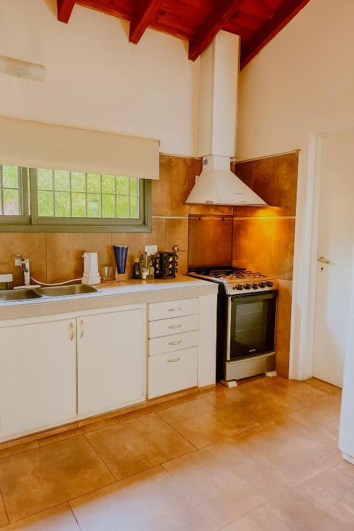 Cabaña el descanso del alma - Los Reartes - 4