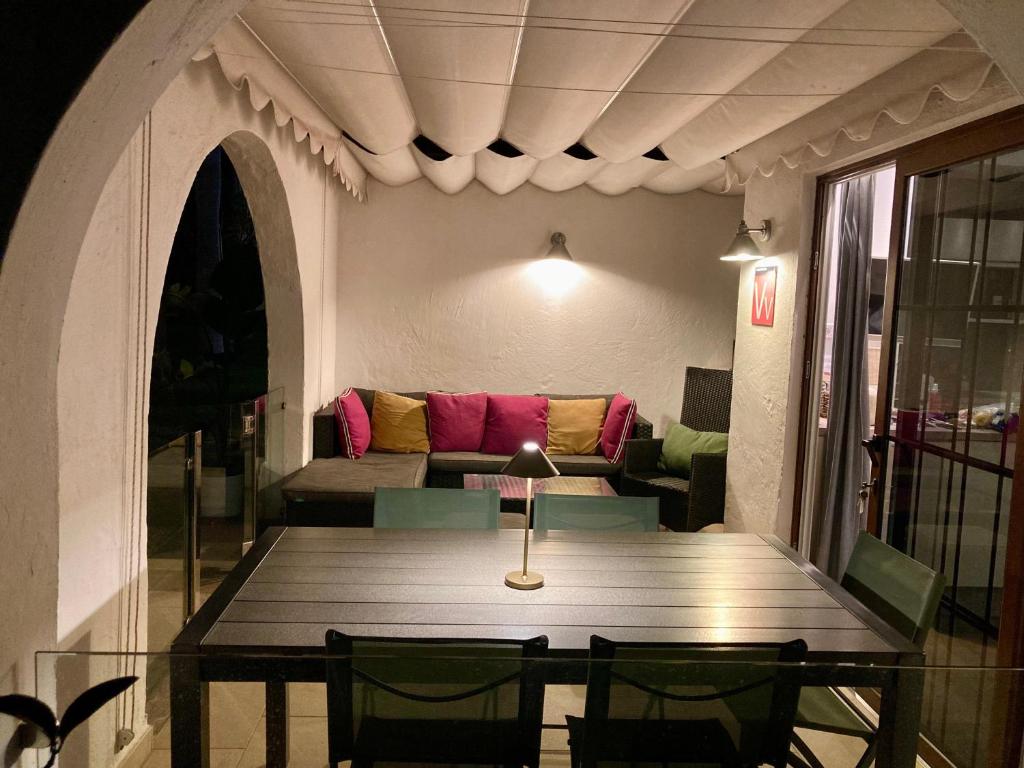 Casa Hilda Parque golf Maspalomas vibbecanarias - 3