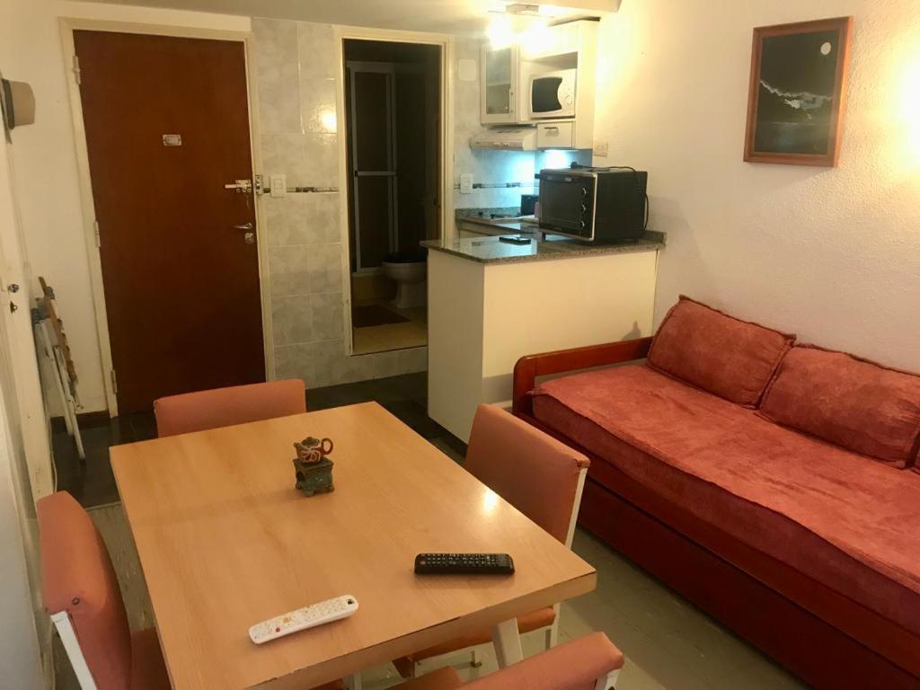 Monoambiente en Miramar - 3