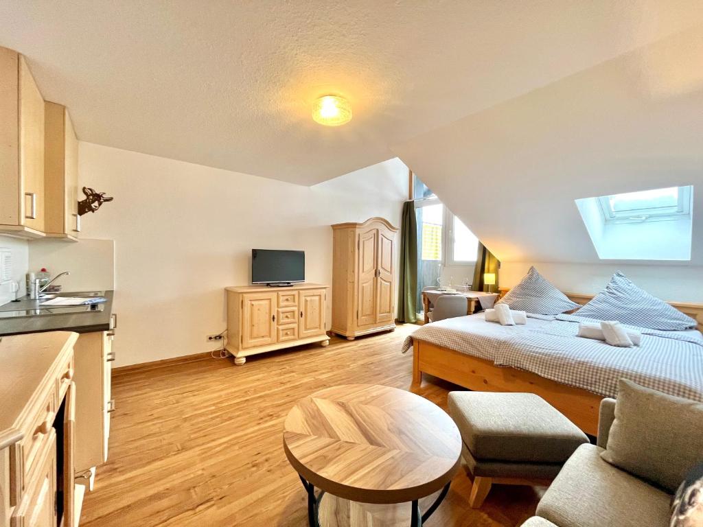 Zickenstüble B19 Montana Haus - 3