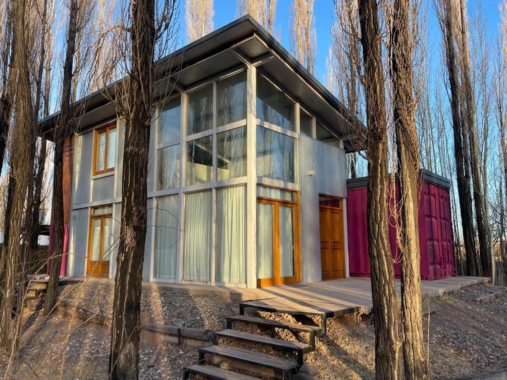 Casa Sol de Enero - 1