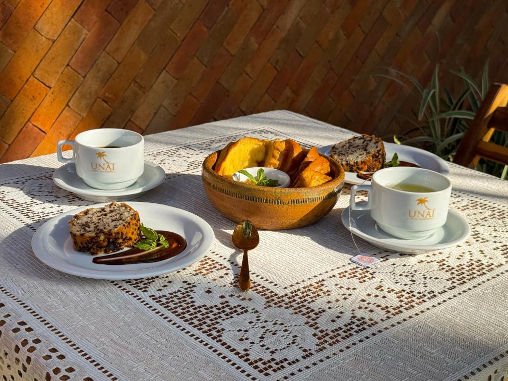 Food and beverages