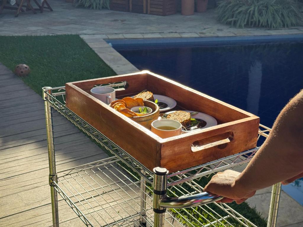 Food and beverages