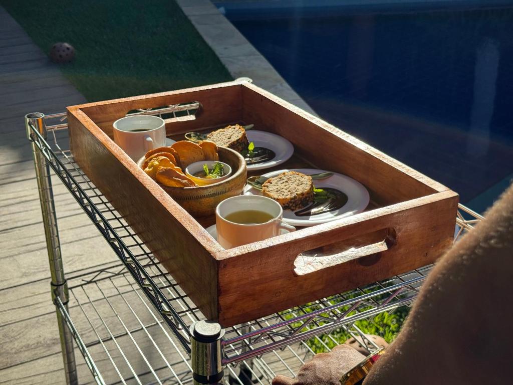 Food and beverages