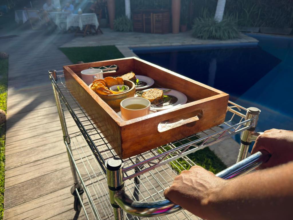 Food and beverages