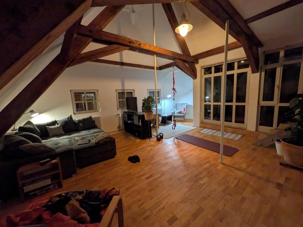 Ferienwohnung Kitzenmarkt - 2