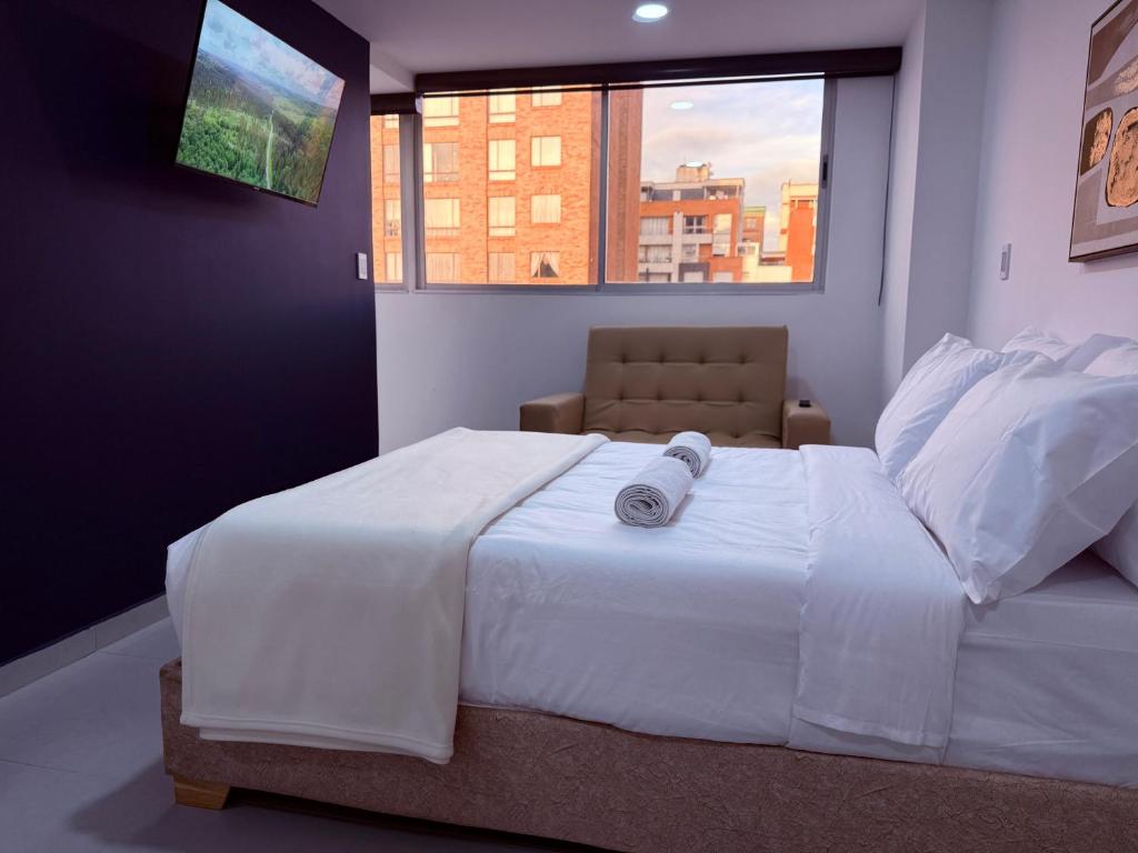 Apartamento moderno, central y totalmente equipado - 4