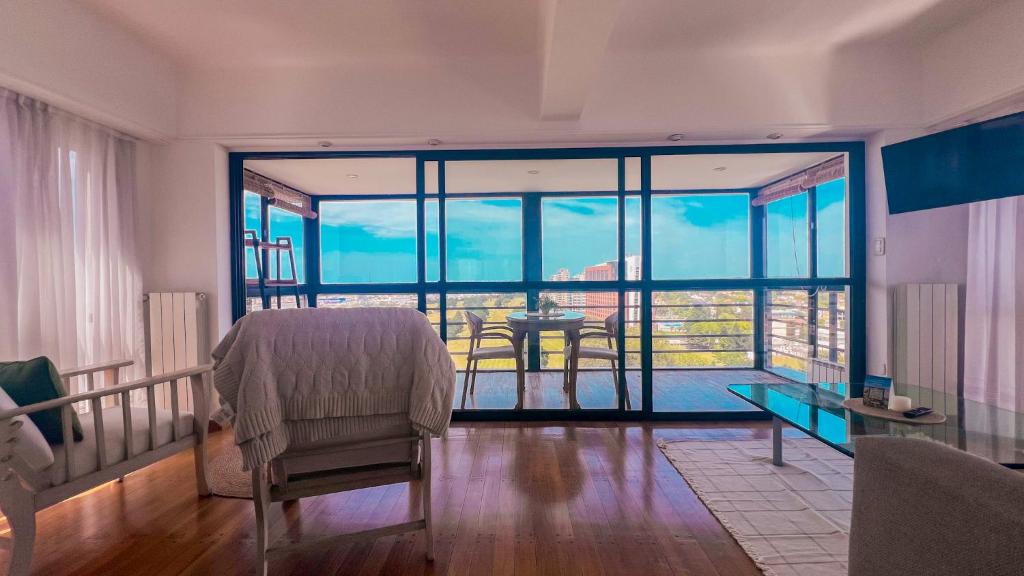 Depto Toti - Depto Con Vista al Mar Zona Playa Grande Para 4 PAX - Hola Sur - 3