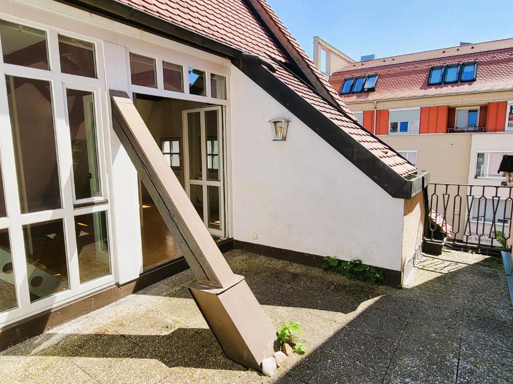 Ferienwohnung Kitzenmarkt - 4