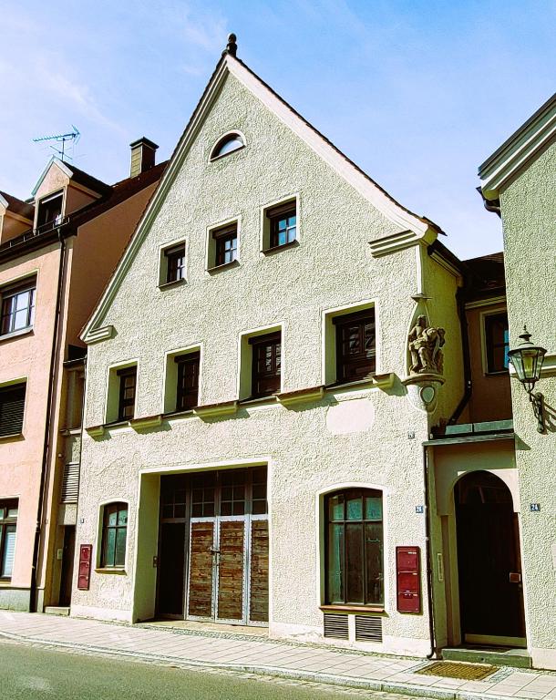 Ferienwohnung Kitzenmarkt - 3