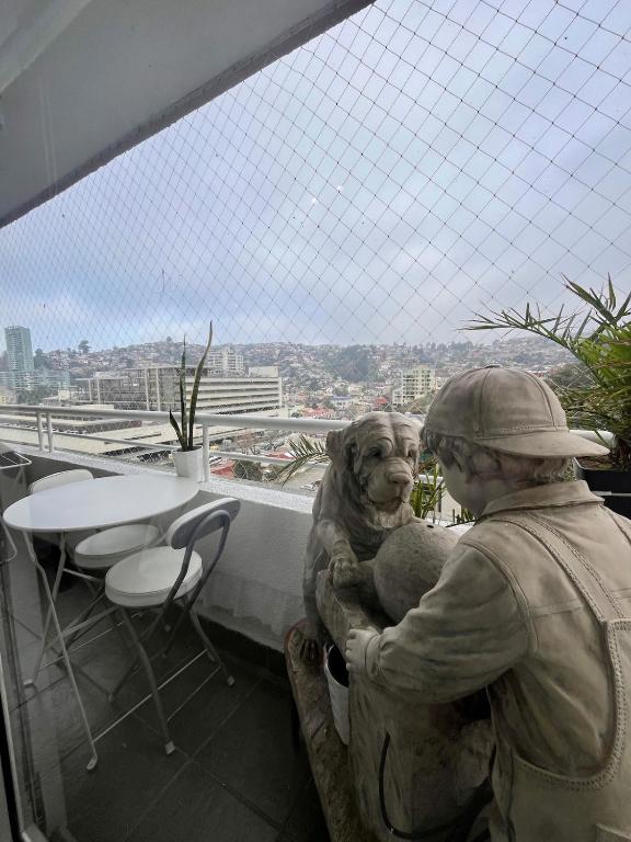 Alojamiento Entero en Centro de Viña del mar - 5