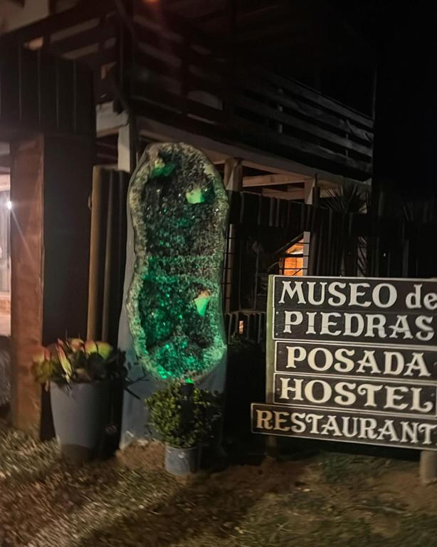 Posada Hostel La Piedra Mística - 5