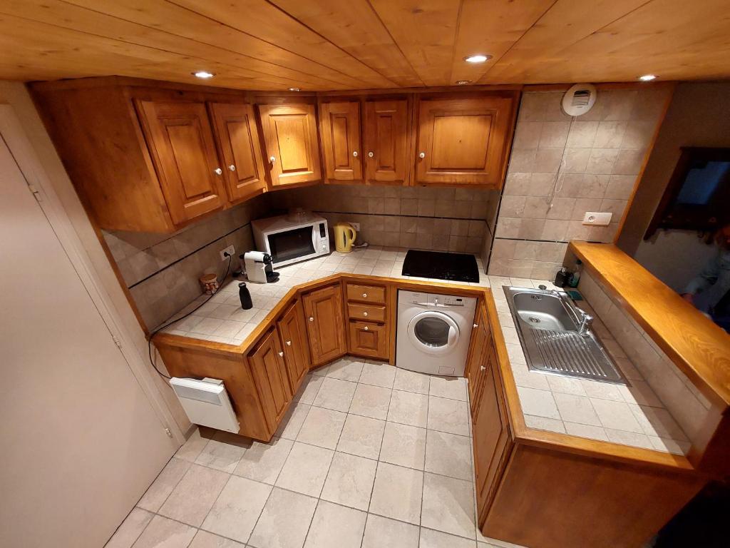 Cosy Duplex Arc1800 Aiguille Grive1 6 personnes - 5