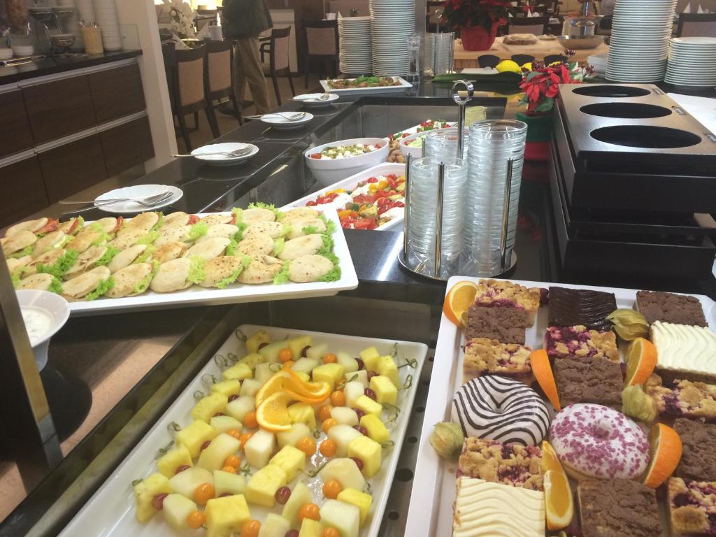 Food and beverages