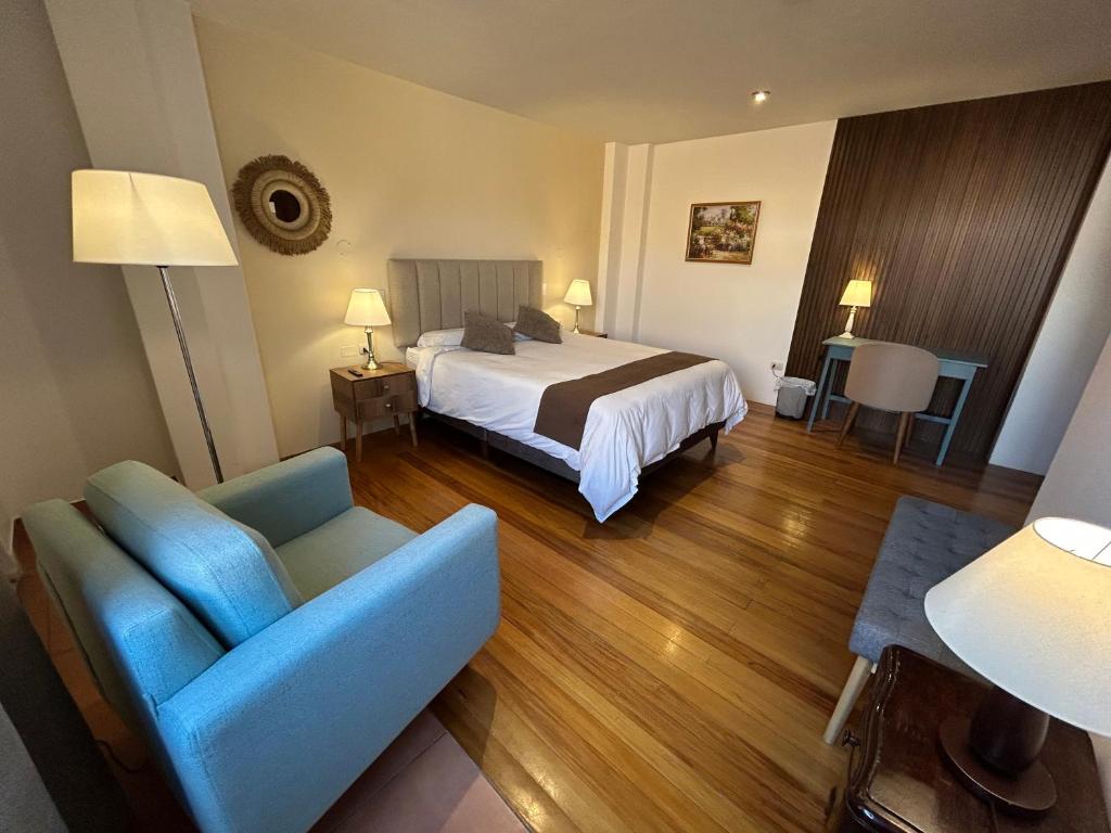 Habitaciones La Casona - 3