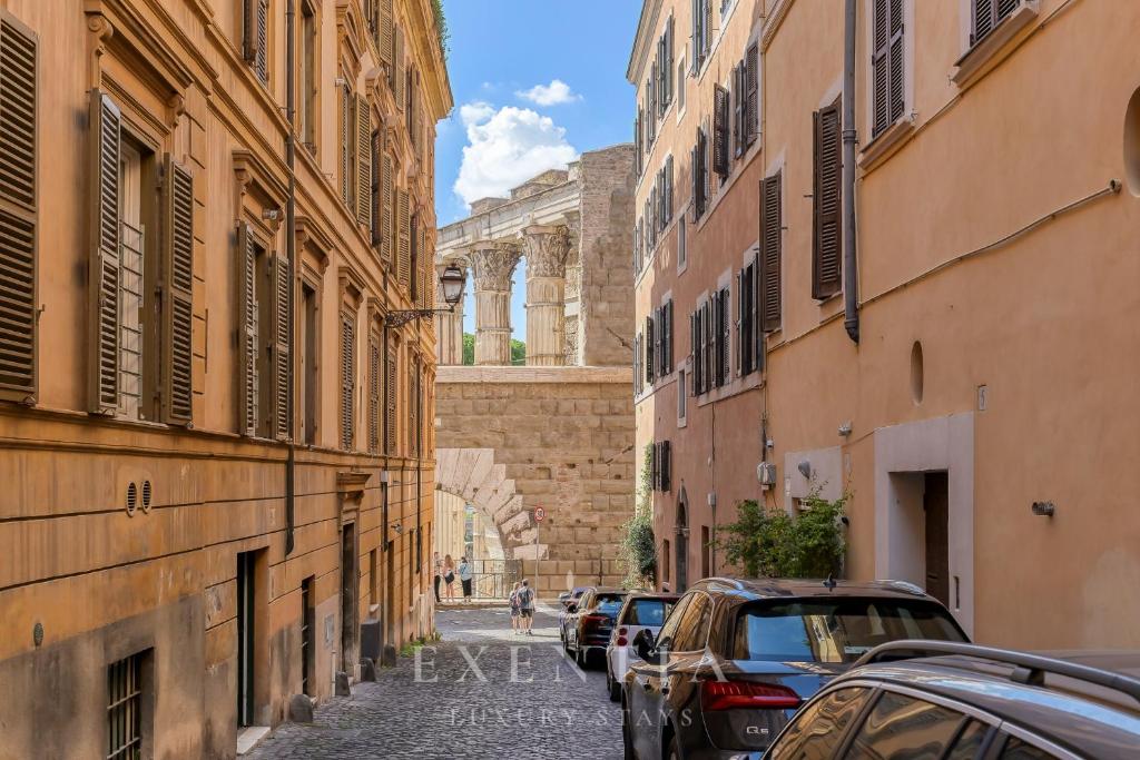 Exentia Stays - Colosseum Luxury Apartment in Rome - 5