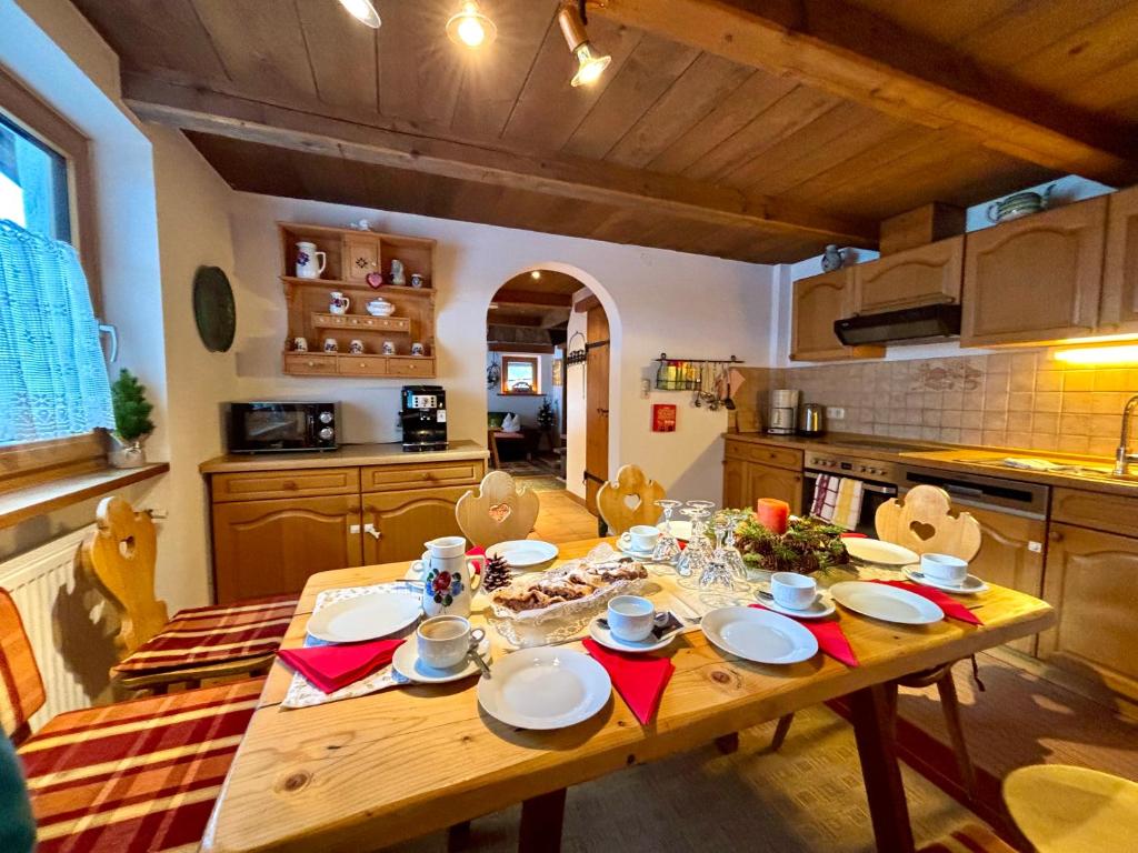 Ferienhaus Alpina Ötztal - 2