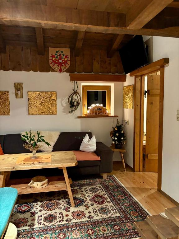 Ferienhaus Alpina Ötztal - 4