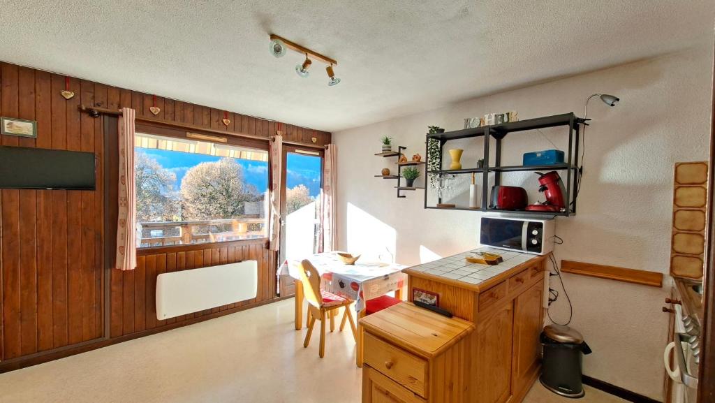 Appartement Samoens village - 1