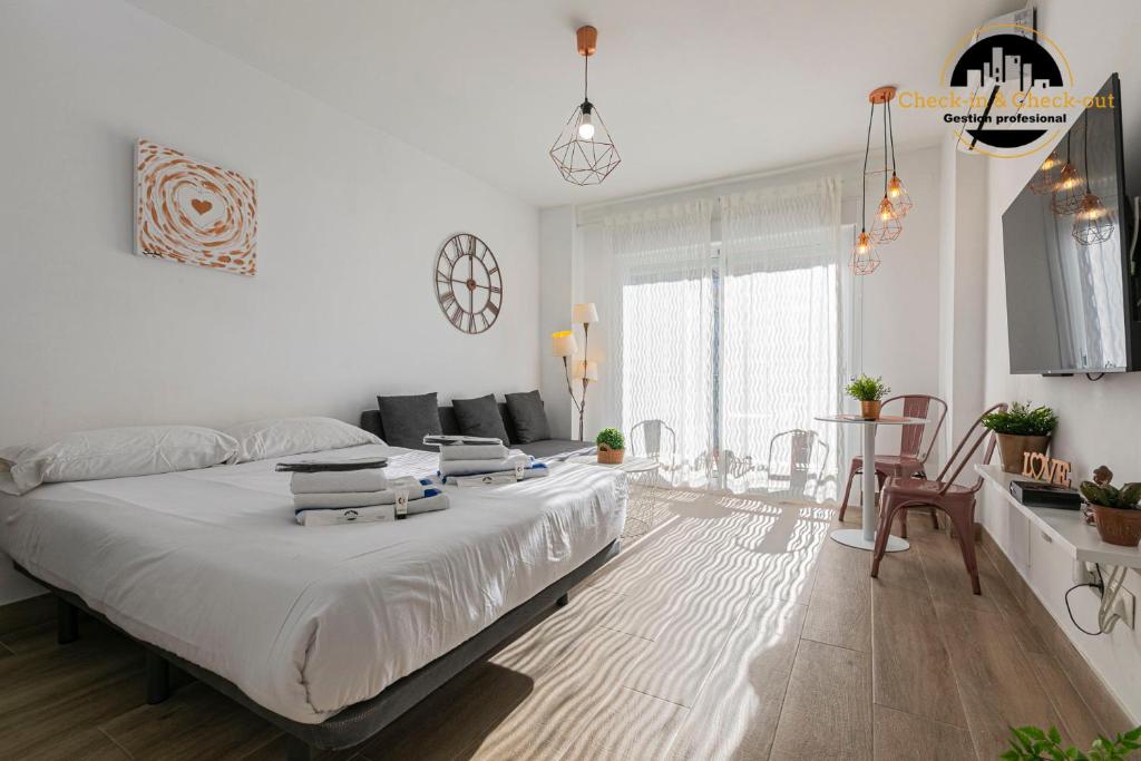 Apartamento El Acuerdo centro Torremolinos - 3