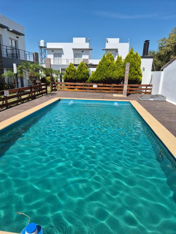 ByF apart duplex excepcional en complejo Amaiur DPTO N5 Av Alem Norte - 5