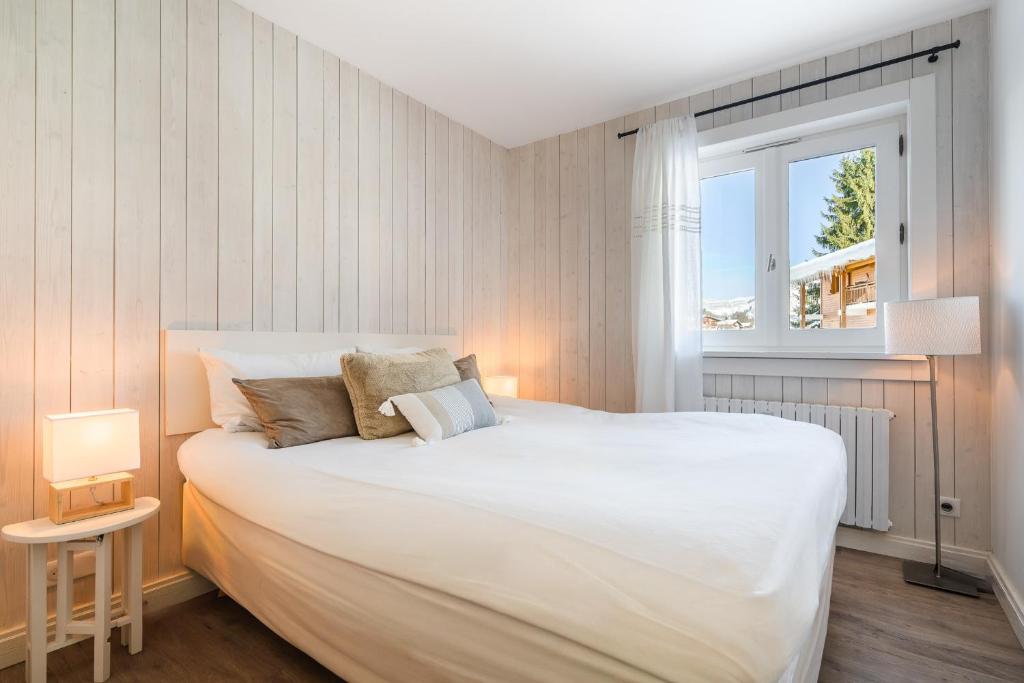 Flat La Loge - At the foot of the Jaillet in Megève - 3
