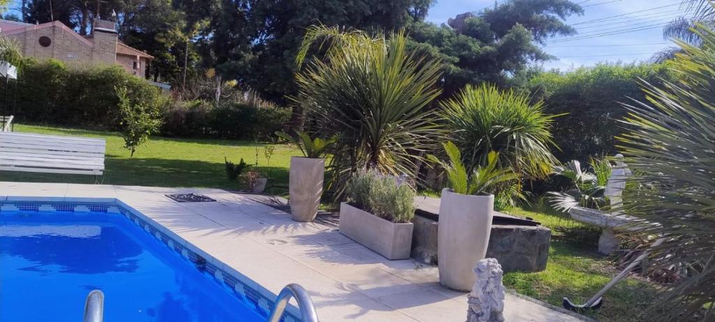 Casa Quinta con pileta Tortuguitas Bs As - 3