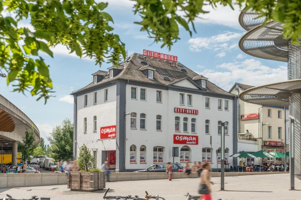 City Hotel Wetzlar — Hotel in Wetzlar