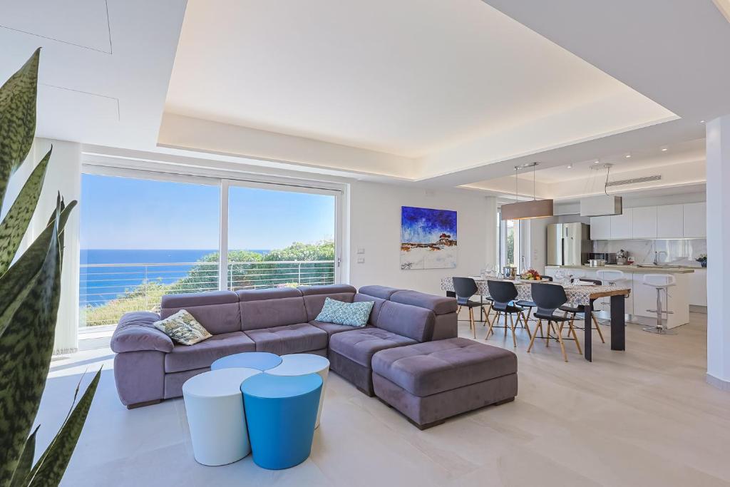 Villa Dedalo, Direct Sea Access - 5