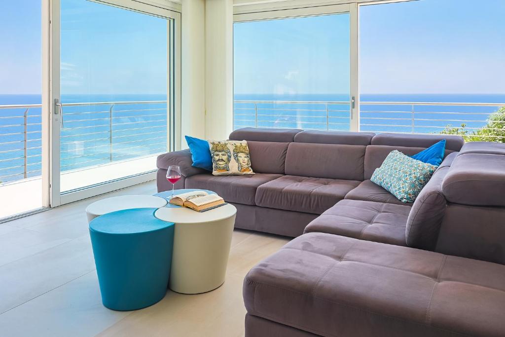 Villa Dedalo, Direct Sea Access - 1