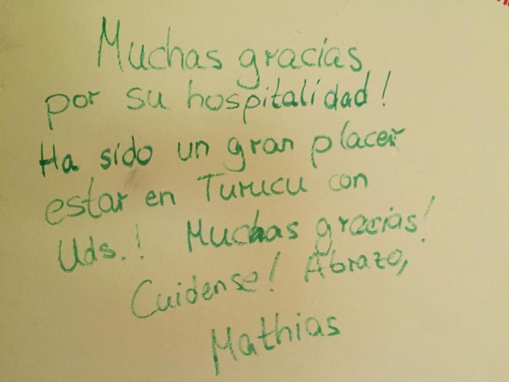 Pakarina Hospedaje Familiar - 2