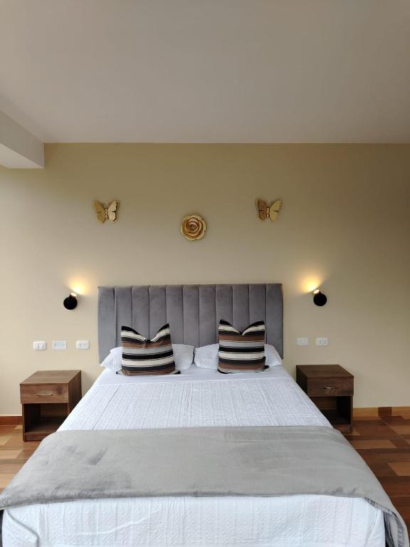 Apu Garden Lodge - 1