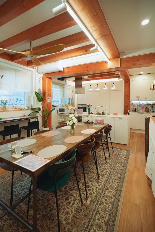 ソウルビュー ゲストハウス (SeoulView Guest House) お料理のイメージ