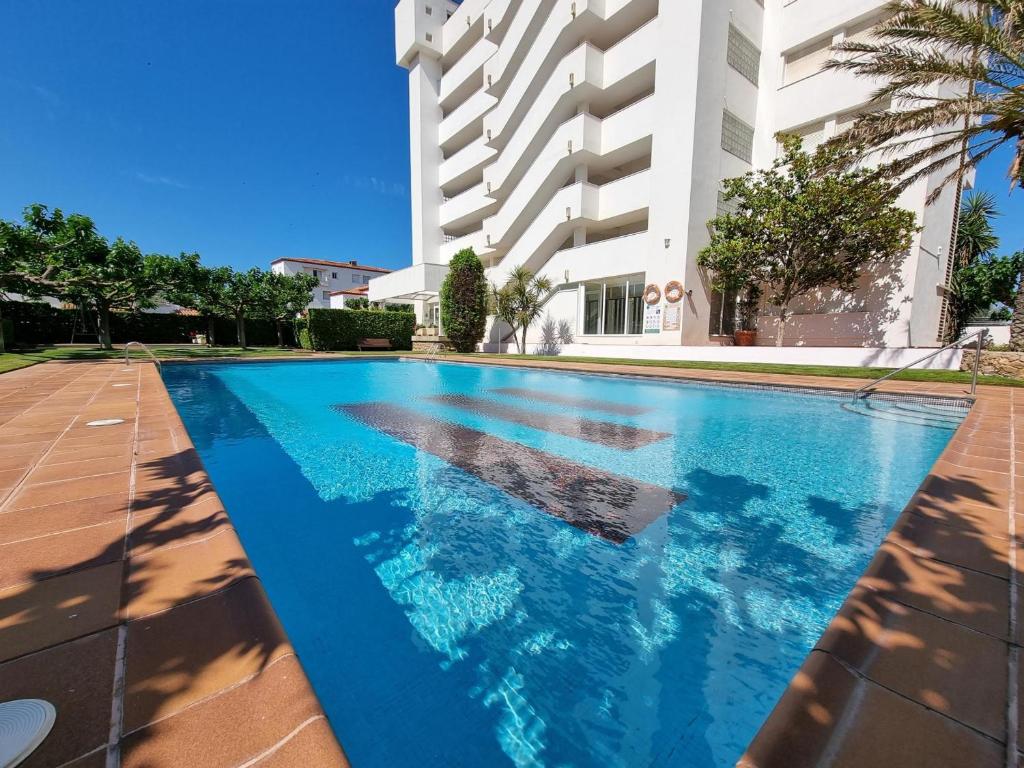Apartamento en L'Escala con terraza y piscina, cerca de la playa - HISP-236-97 - 3