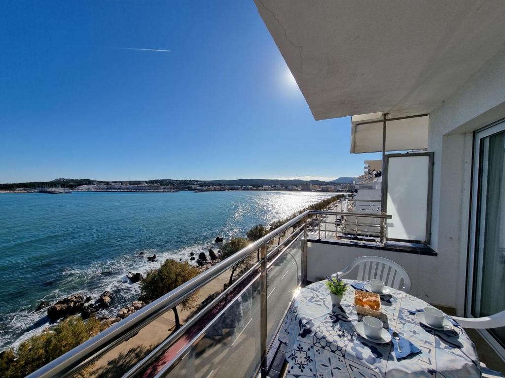 Apartamento en L'Escala con terraza y piscina, cerca de la playa - HISP-236-97 - 5