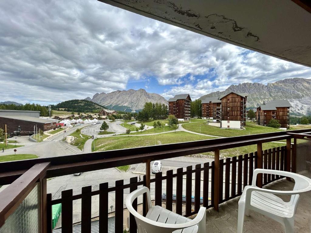 Studio 4 pers. proche pistes, commerces, WiFi - FR-1-525-305 - 2