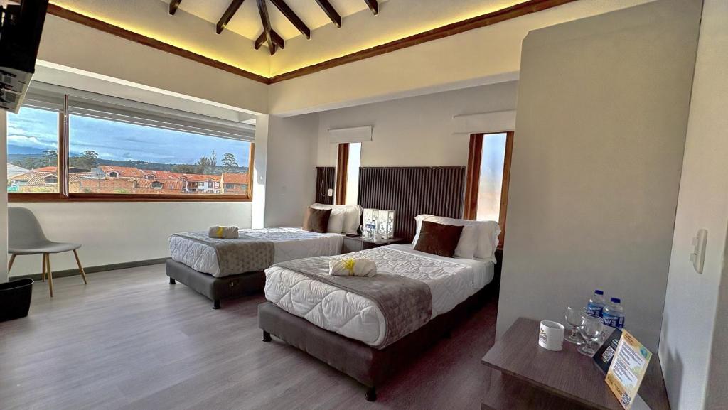APTO LEGACY By Hotel Boutique & Spa - VDL Colonial - 5