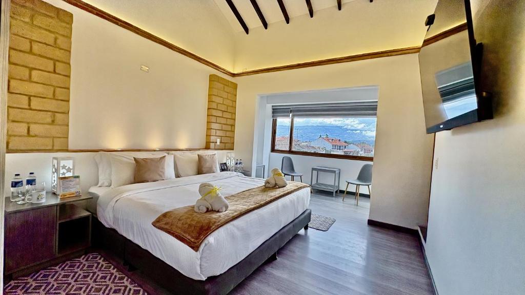 APTO LEGACY By Hotel Boutique & Spa - VDL Colonial - 4