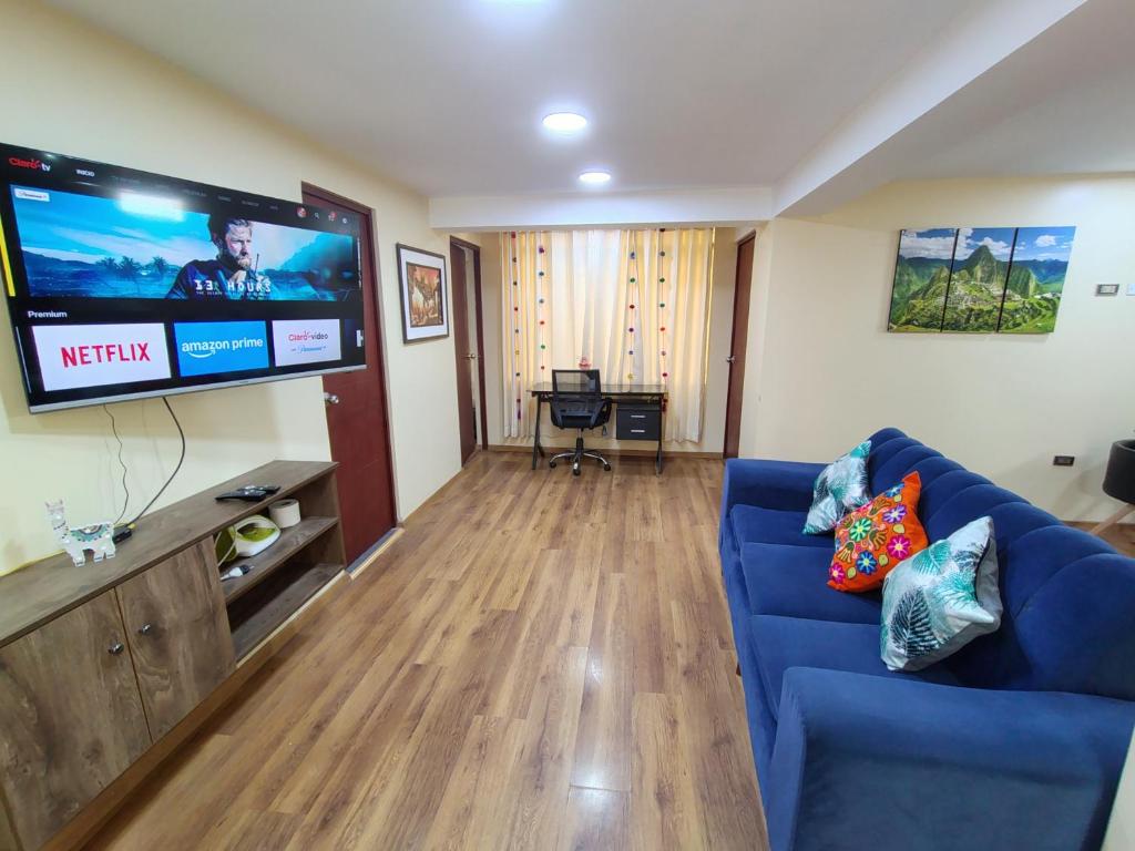 Departamento en La casa de Teresita - 2
