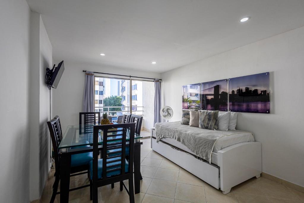 Caribbean Paradise - Apartamento con salida directa a la playa - 2