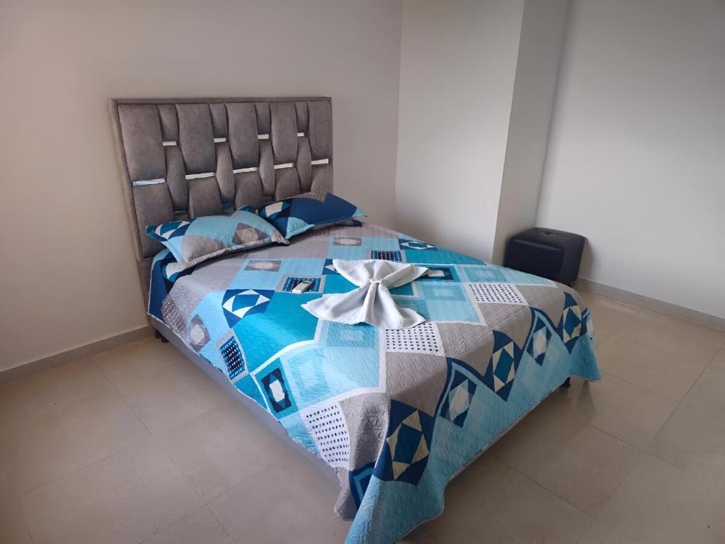 Apartamento Galanni 804 - Villa Bolivariana - 2