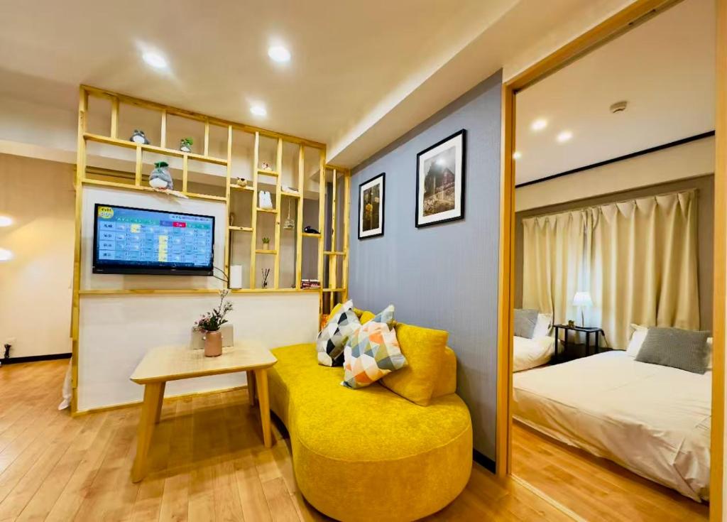 WanDi Hostel若松SJ0357