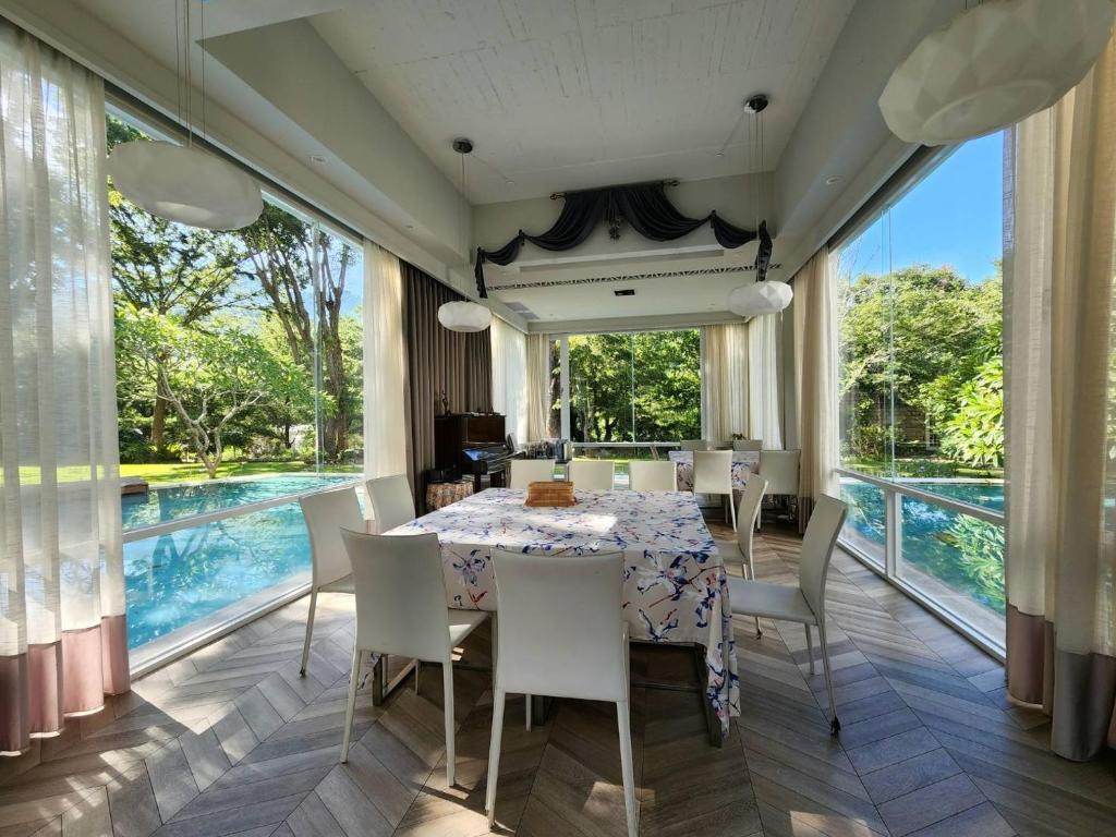 Around The Tree Manor 호텔 이미지 2