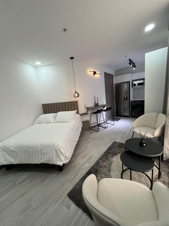 Moderno Estudio Quito - 1