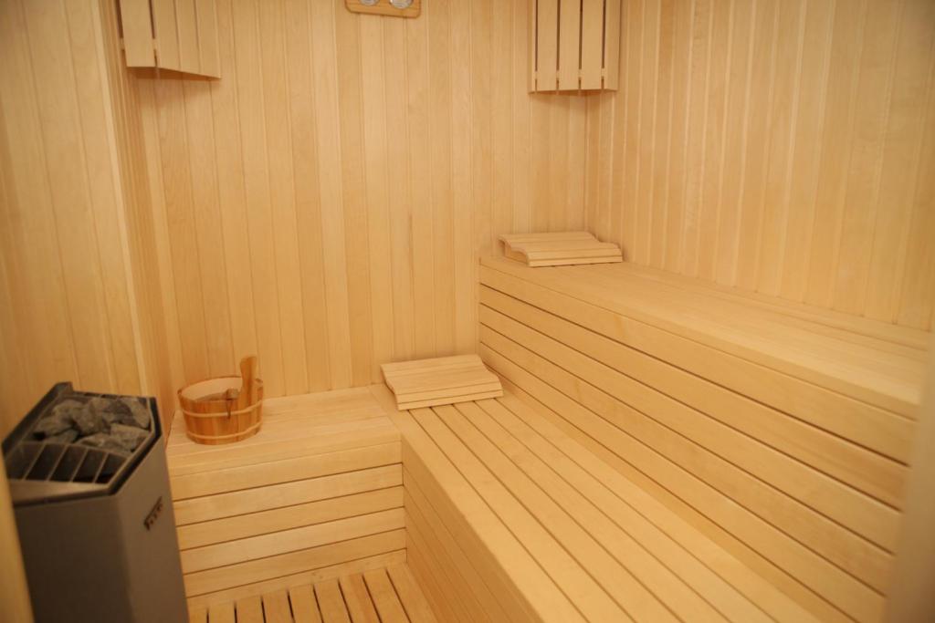 アシクラール ブティック ホテル (Asiklar boutique hotel ) サウナ